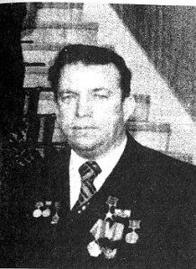 Бабенко  Иван Андреевич